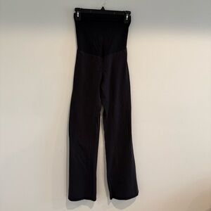 Black Maternity Pants Medium 31” Inseam